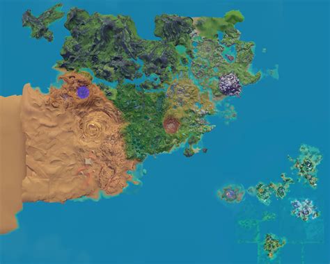 genshin impact map leak|Full Satellite Map of Teyvat of 4.1 (created by image stitching)